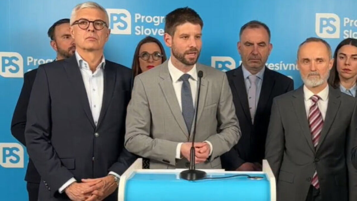 Progresívci chcú iniciovať zasadnutie európskeho výboru. V prípade obchodnej vojny sme najohrozenejší z celej EÚ, tvrdí Šimečka – VIDEO