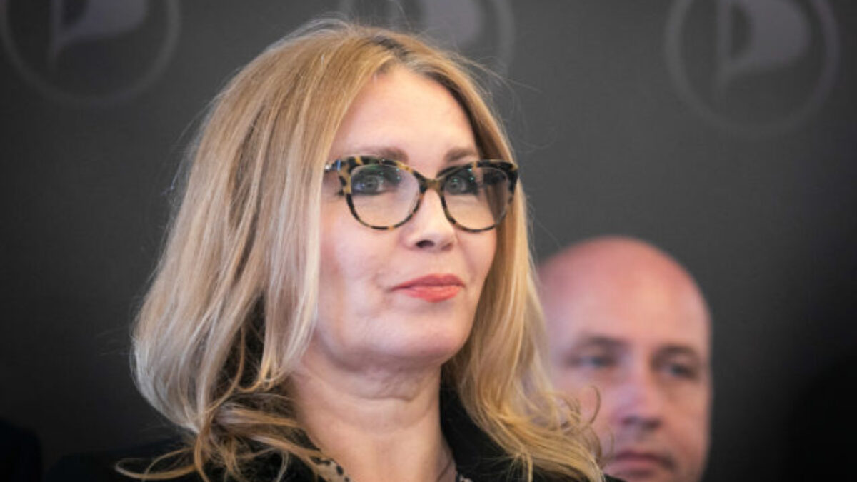 Šubová poukázala na absurditu dokumentu, na základe ktorého jej polícia prehľadala byt