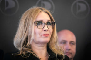 Šubová poukázala na absurditu dokumentu, na základe ktorého jej polícia prehľada...