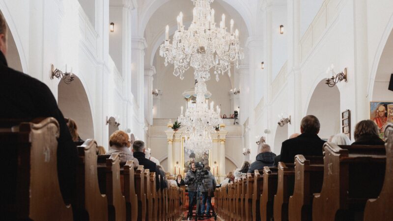 Mesto Modra: SLÁVNOSTNÉ SLUŽBY BOŽIE