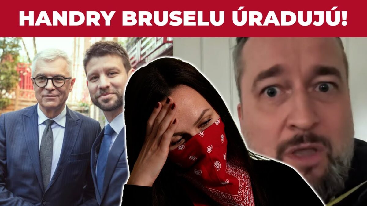 🏆 BRAVÓ PÁN BLAHA – PROGRESÍVCI v tom majú už riadny guláš!