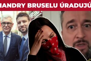 🏆 BRAVÓ PÁN BLAHA – PROGRESÍVCI v tom majú už riadny guláš!