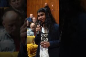 💙TREBIŠOV, ďakujeme za skvelú debatu!