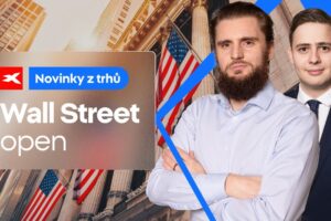 XTB: Wall Street Open