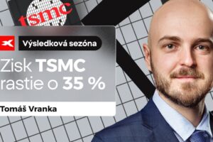 XTB: Výsledková sezóna s XTB: TSMC otvára výsledovku vo veľkom štýle, výsledky ť...