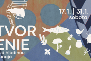 BSK: Ekocentrum Čunovo pozýva do sveta pod zamrznutou hladinou Dunaja