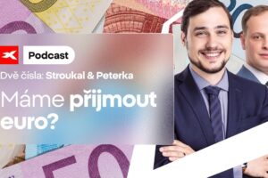 XTB: Dominik Stroukal & Pavel Peterka s Martinem Kylarem: Máme přijmout eur...