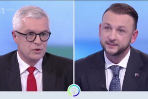 Ivan Korčok vyvracia Eštokové klamstvá o koalícií ochotných | Progresívne Sloven...