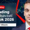 XTB: 5 trading predsavzatí na rok 2026