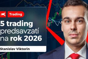 XTB: 5 trading predsavzatí na rok 2026