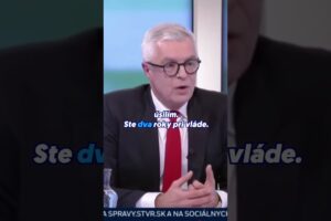 Mňa označili za kandidáta vojny, hovoria o mieri, ale zarábajú na vojne | Ivan K...