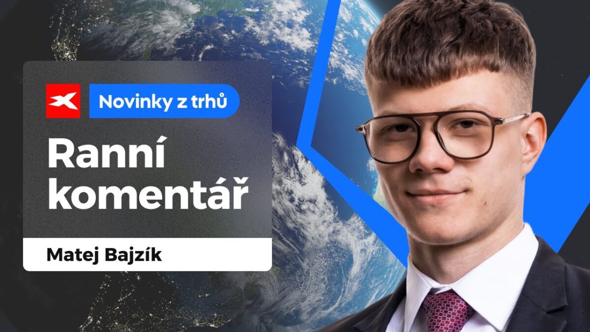 XTB: 2026-01-21: Trump mění světové dění, Netflix zveřejnil výsledky, CSG vstupuje na burzu