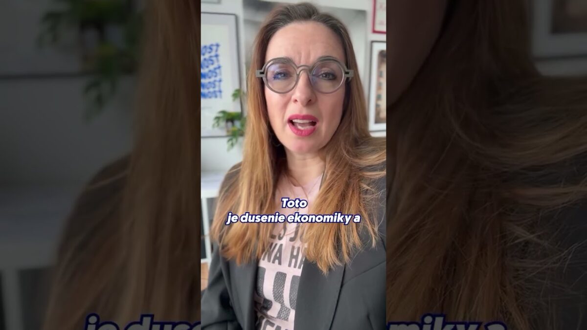 Ja neviem, vy sa tešíte? | Simona PETRÍK