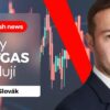 XTB: Flash news: Ceny NATGAS posilují o více jak 10%