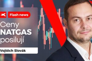 XTB: Flash news: Ceny NATGAS posilují o více jak 10%
