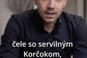 SÚ TO SLUHOVIA, NIE PARTNERI