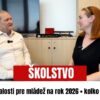 🎙️ Ján KRIŠANDA : Úspešne rozvíjame šport pre mládež, ale stále sa nájdu ľudia, ...
