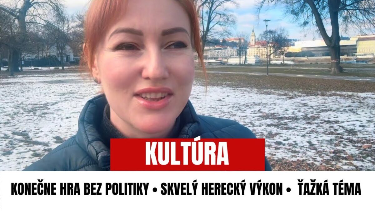 🎥 KONEČNE DIVADLO, KTORÉ STOJÍ ZA TO !