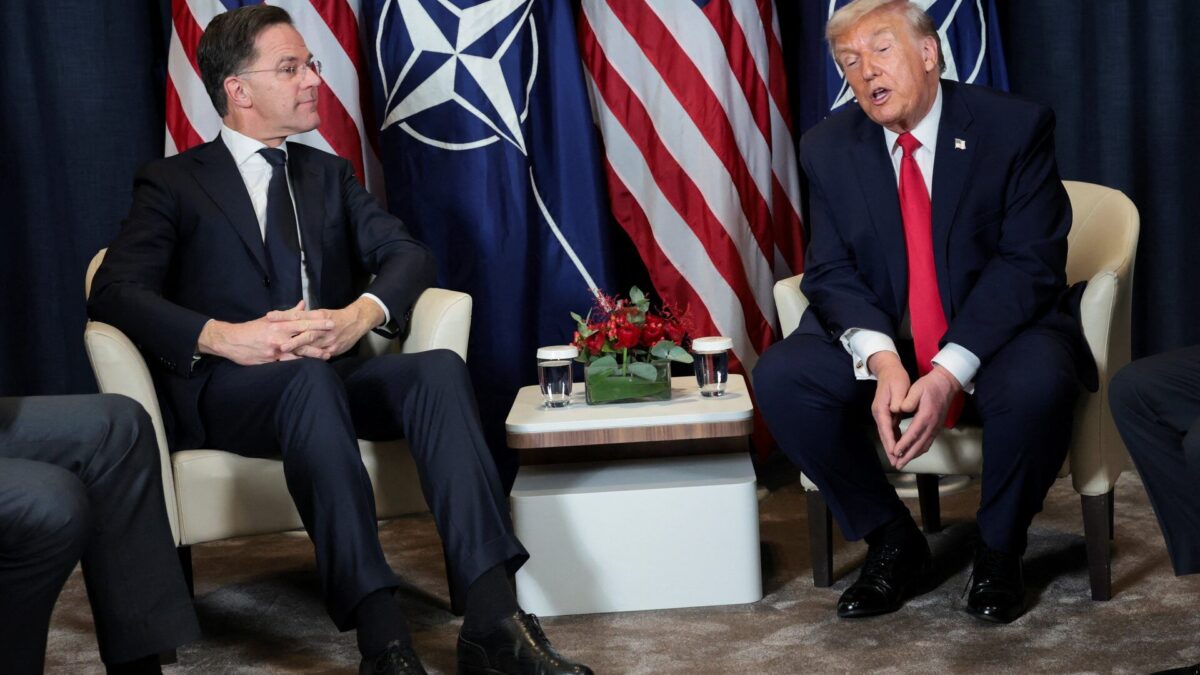 NEDAJME SA POMÝLIŤ: TRUMP SA ANI PO TAKTICKOM ÚSTUPE NEVZDAL SVOJICH PLÁNOV