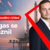 XTB: Komoditní výhled: Zemní plyn v USA roste tento týden kvůli mrazům už o polo...