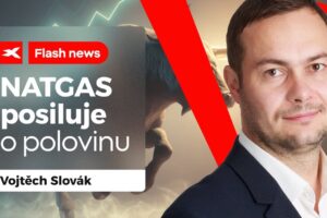 XTB: Flash news: Ceny NATGAS posilují o 40% od začátku týdne