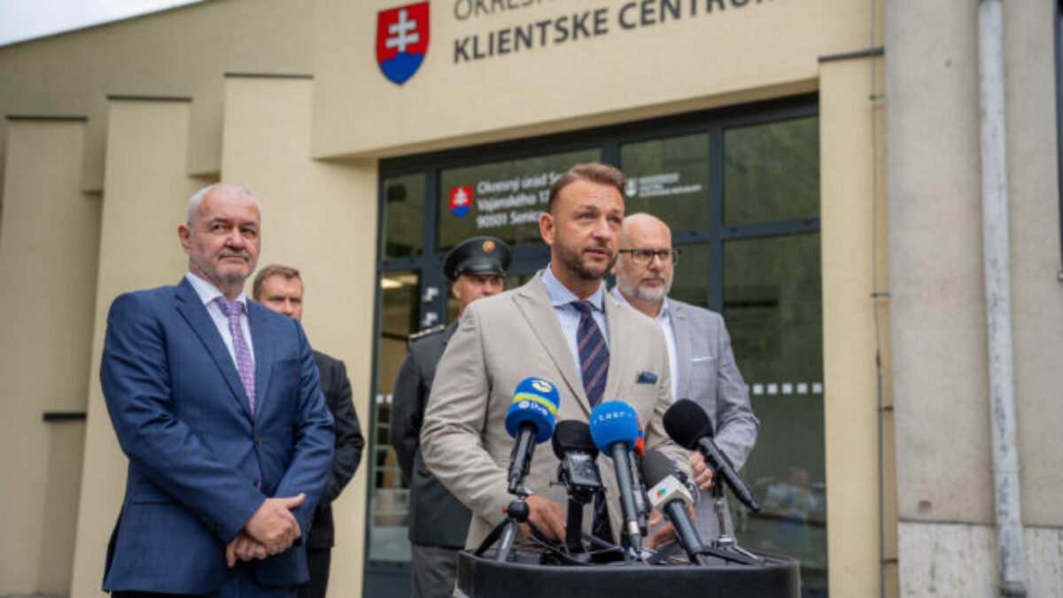 Samosprávy môžu zhodnotiť fungovanie centier zdieľaných služieb, ministerstvo vnútra spúšťa anketu