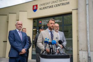 Samosprávy môžu zhodnotiť fungovanie centier zdieľaných služieb, ministerstvo vn...