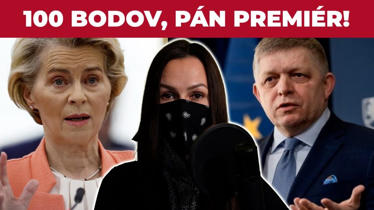 PRECITOL KONEČNE PREMIÉR FICO? Za tento krok ho treba pochváliť!