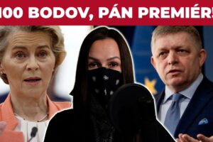 PRECITOL KONEČNE PREMIÉR FICO? Za tento krok ho treba pochváliť!