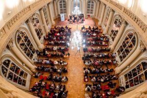 BSK: Prelom januára a februára bude v hlavnom meste už tradične patriť saxofónov...