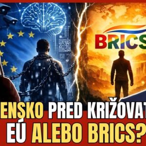 Pavol Slota: BRICS ako alternatíva pre Slovensko? Sankcie, digitalizácia a úpado...
