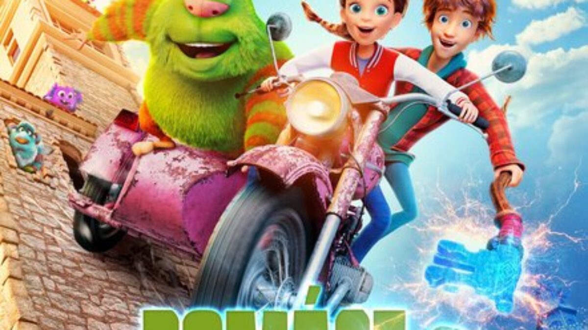 Kultúra Topoľčany: Počas víkendu pre vás Kino Topoľčany premieta animovaný film