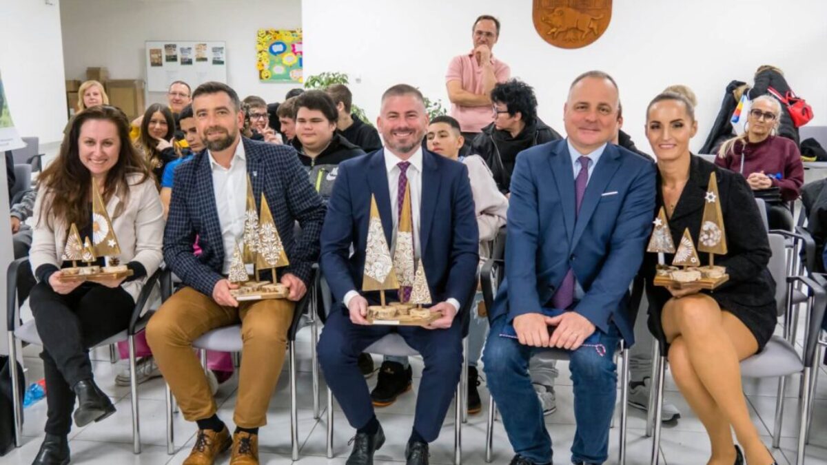 BSK: Malacky a Veľké Leváre ocenené za podporu mladých