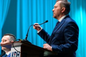 KDH vyzýva vládu na zvolanie bezpečnostnej rady, situácia na Blízkom východe si ...