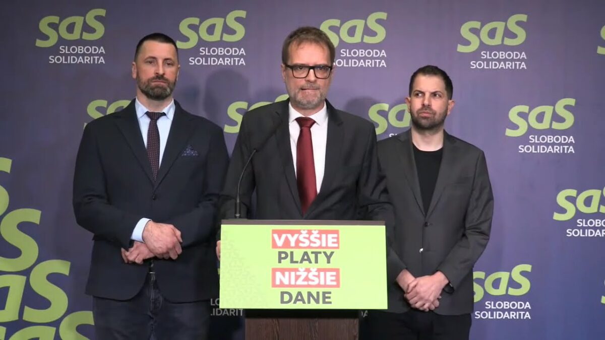 Kamil Šaško čelí problémom aj na samotnom ministerstve