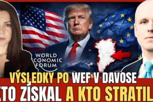 Marián Ďuriš: Davos ukázal pravdu: Európa je slabá, Trump určuje pravidlá hry | ...