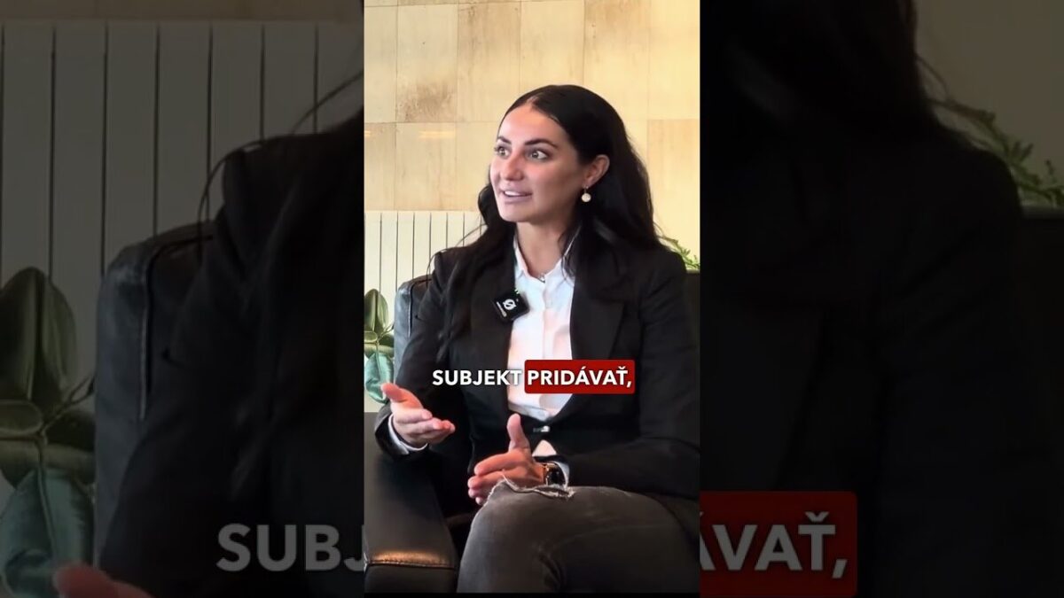 V. MURKOVÁ: ZA SPACKANÚ ELEKTRIČKU V PETRŽALKE MÔŽE VALLO A NIE SÚČASNÁ VLÁDA