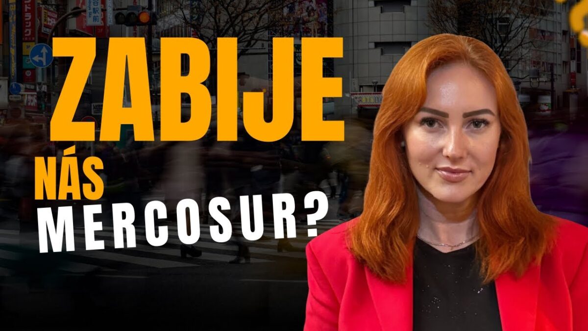 ✍️  TEMNÉ STRÁNKY MERCOSURU ODHALENÉ!