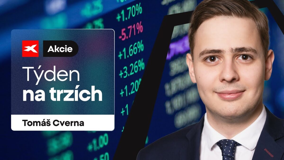 XTB: Výsledková sezóna zastiněna geopolitikou, CSG vstoupilo na burzu
