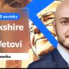 XTB: Berkshire Hathaway po odchode Warrena Buffetta. Čo bude ďalej? Stiahnite si...