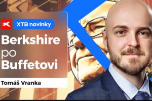 XTB: Berkshire Hathaway po odchode Warrena Buffetta. Čo bude ďalej? Stiahnite si...