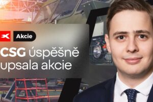 XTB: CSG úspěšně upisuje akcie. Co doprovázelo IPO?