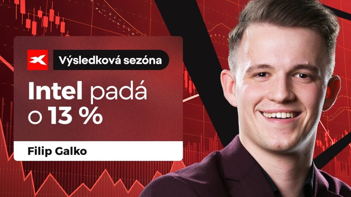 XTB: Výsledková sezóna s XTB: Intel má stále veľké problémy