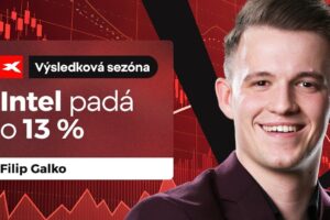 XTB: Výsledková sezóna s XTB: Intel má stále veľké problémy