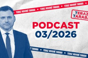 Teraz Taraba: Podcast 03/2026