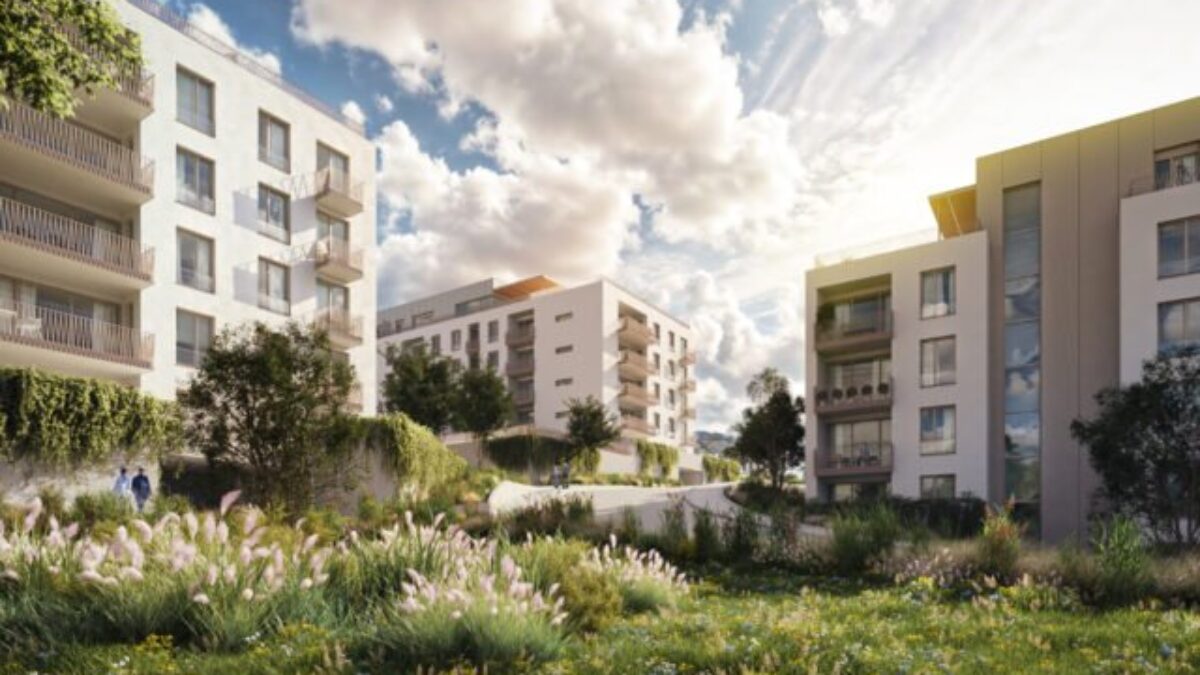 Projekt Terrasy vstupuje do fázy výstavby. VI Group začína realizáciu rezidenčného bývania v račianskych vinohradoch