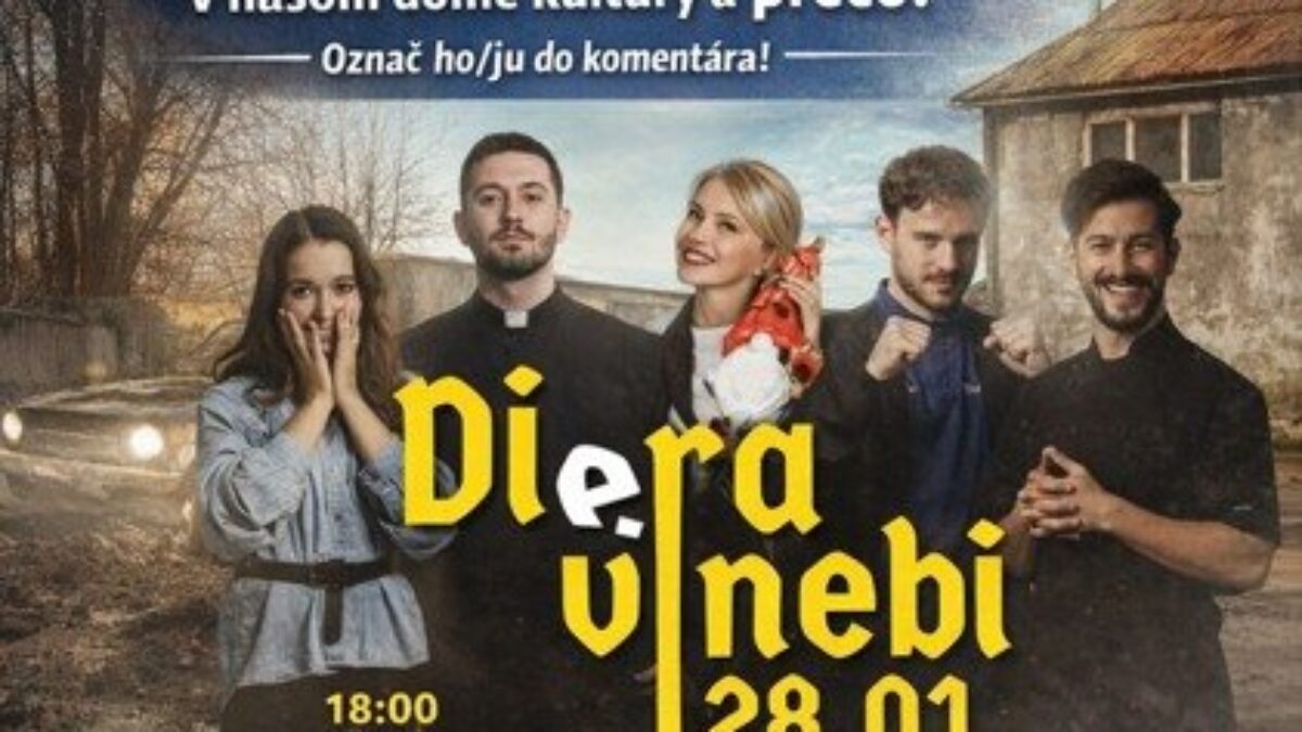 Mesto Svit: SÚŤAŽ o 2 LÍSTKY