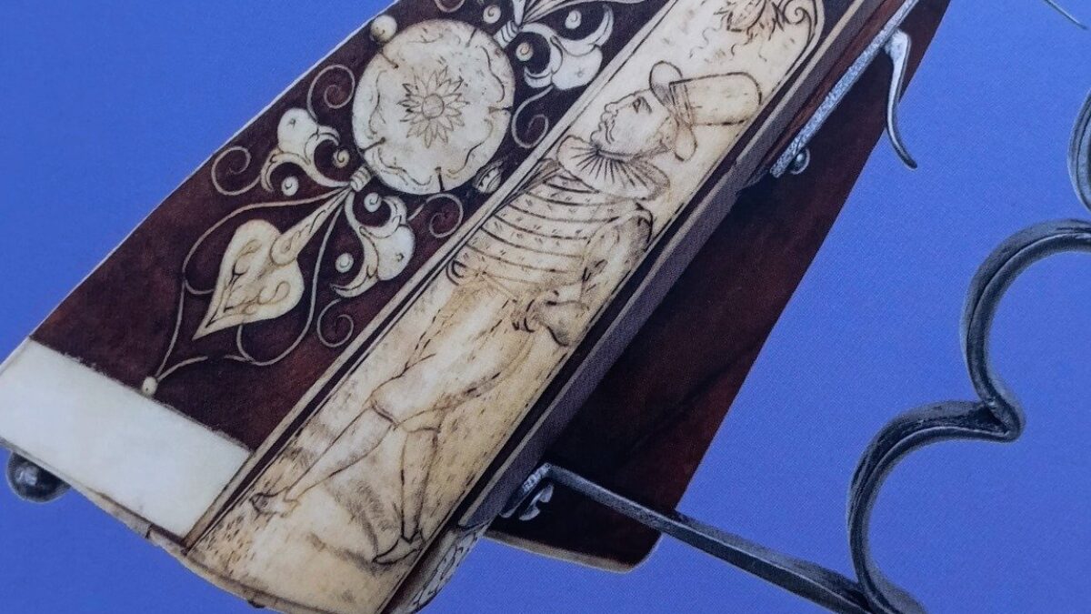 Hrad Červený Kameň: TEŠÍNKA – výnimočný fenomén stredoeurópskej zbrojárskej kultúry