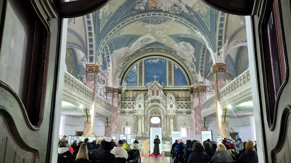 Mesto Liptovský Mikuláš: Prázdno, na ktoré nesmieme zabudnúť.