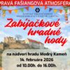 Hrad Modrý Kameň: Zabíjačkové hradné hody